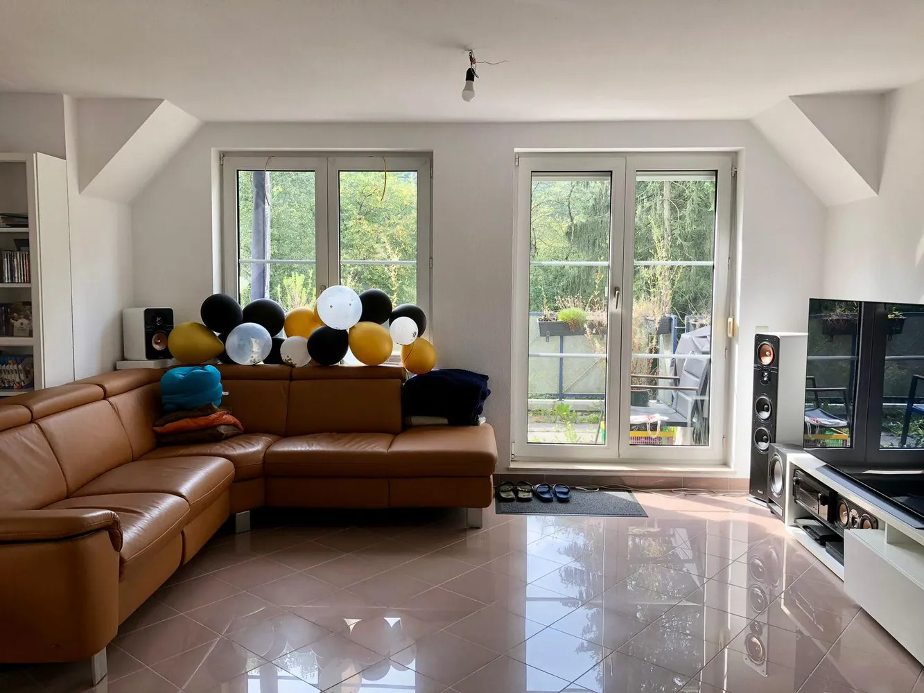 2 room apartment with 87 m² in Hofheim am Taunus – Photo 6