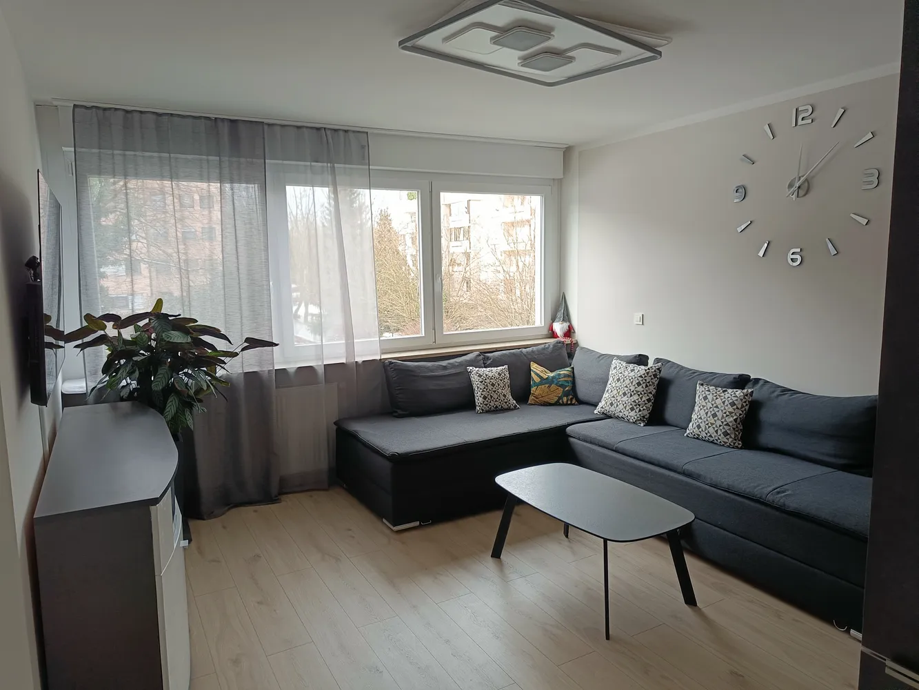 2 Zimmer Wohnung mit 34 m² in Augsburg – Bild 1