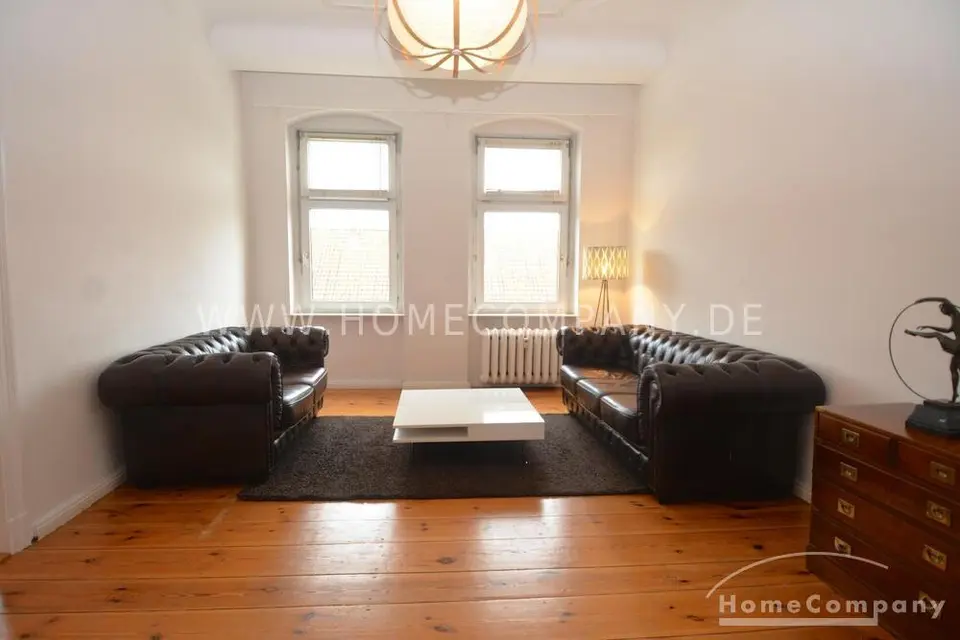 WG-Zimmer mit 118 m² in Potsdam – Bild 1