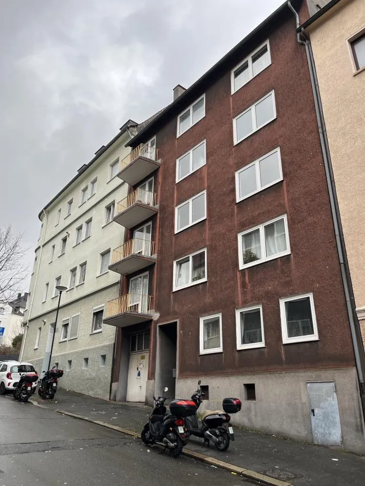 2 Zimmer Wohnung mit 53 m² in Hagen – Bild 1