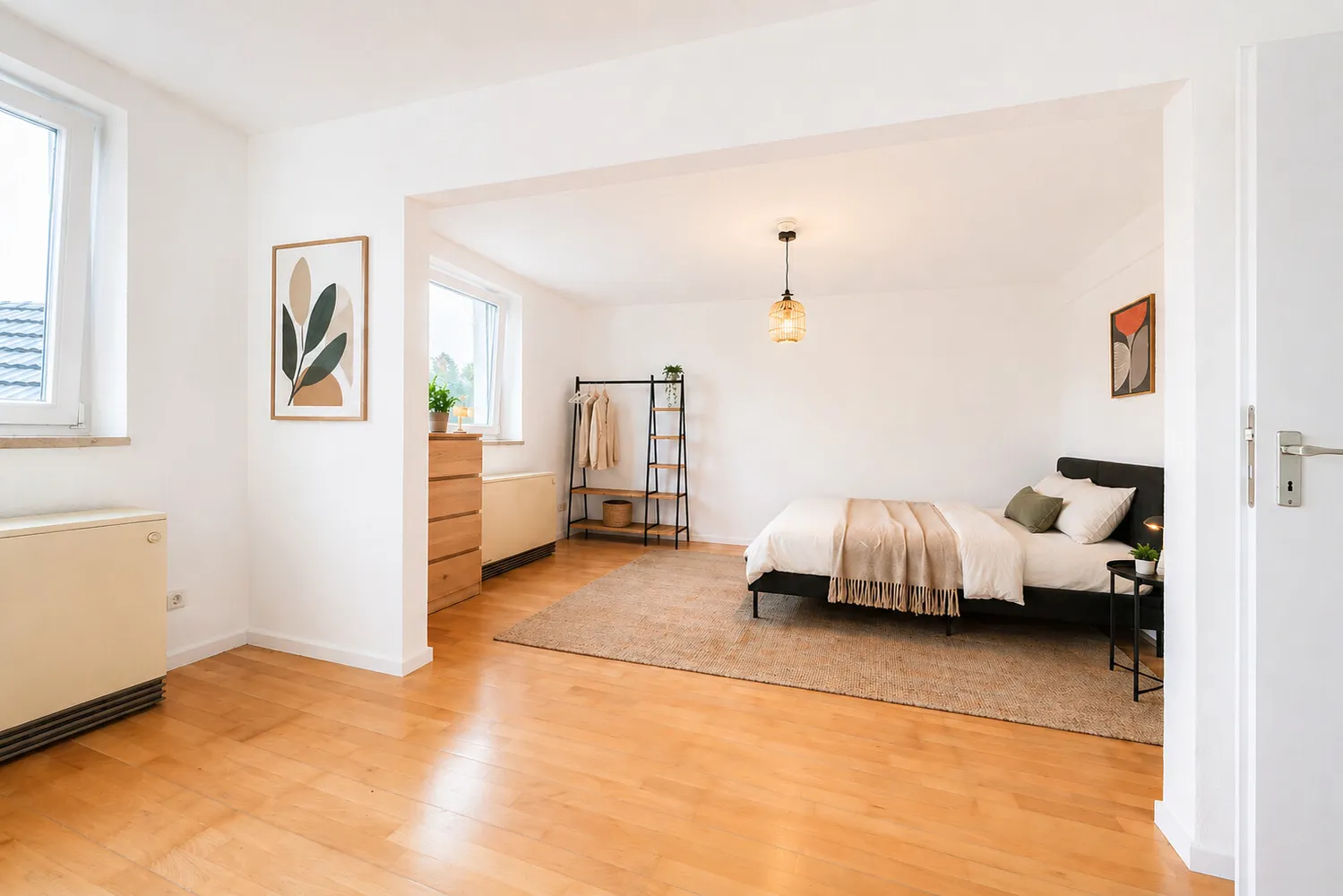 2 Zimmer Wohnung mit 44 m² in Essen – Bild 1