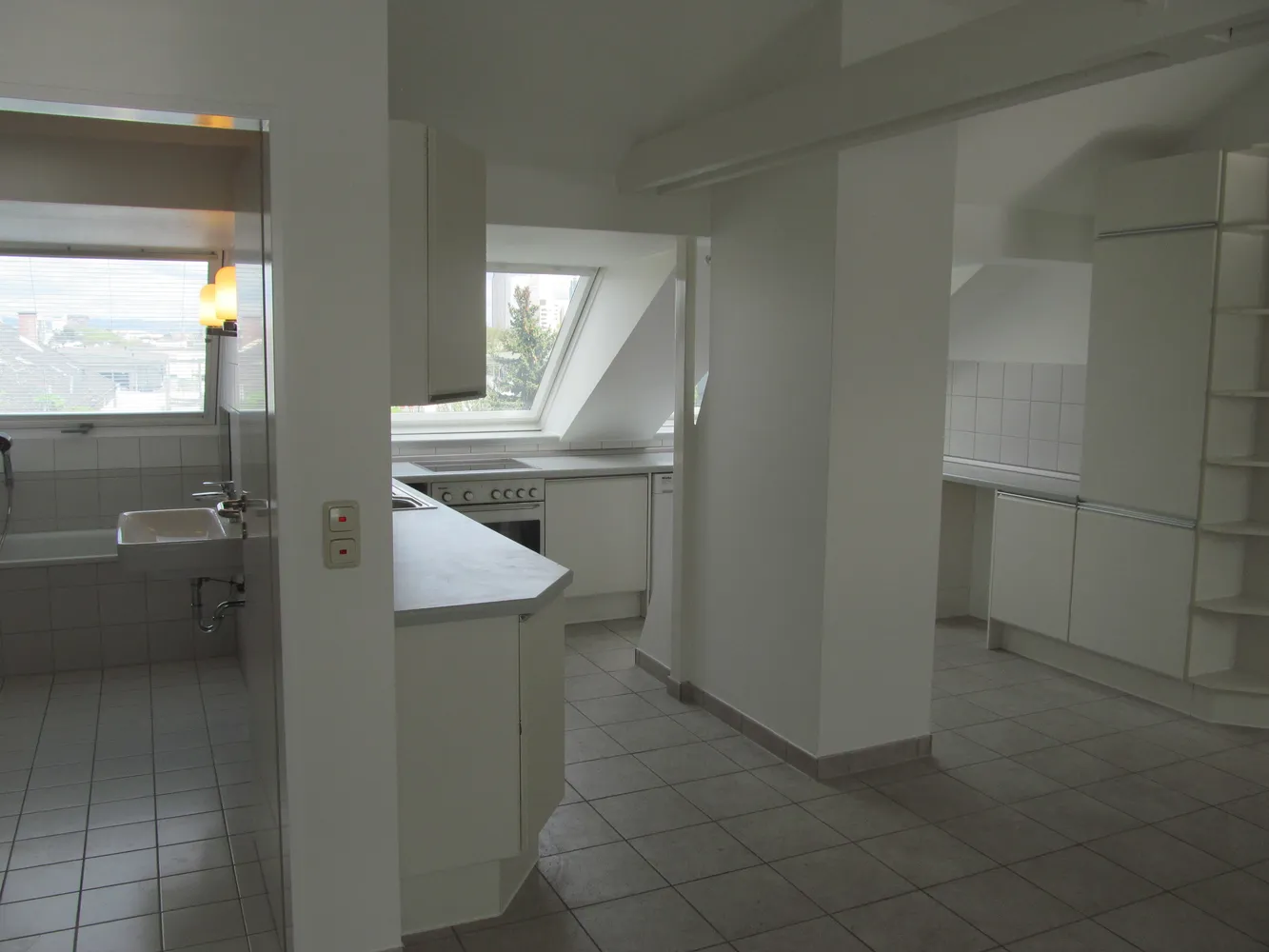 2 room apartment with 74 m² in Frankfurt am Main – Photo 3