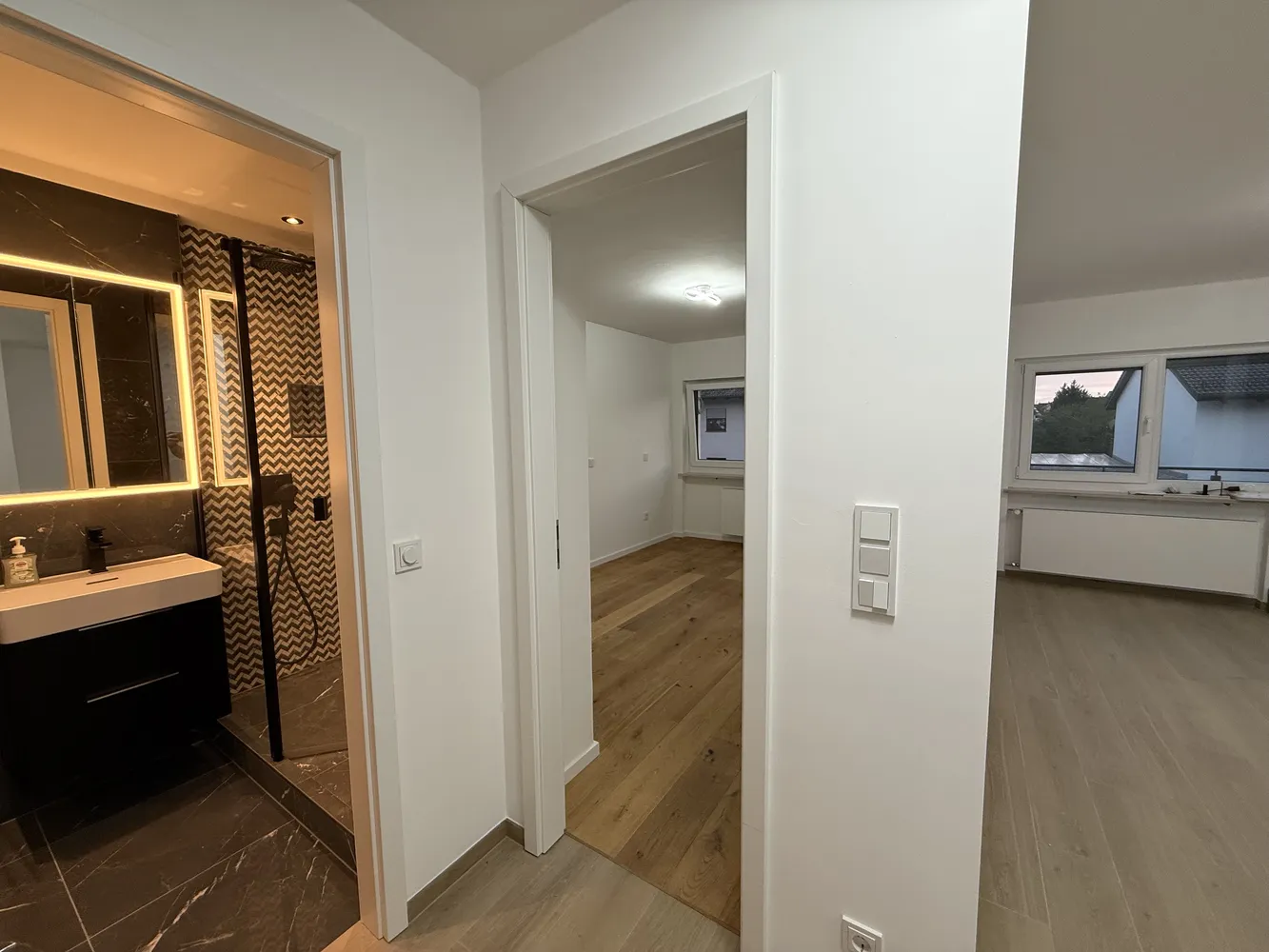 2 Zimmer Wohnung mit 66 m² in München – Bild 9