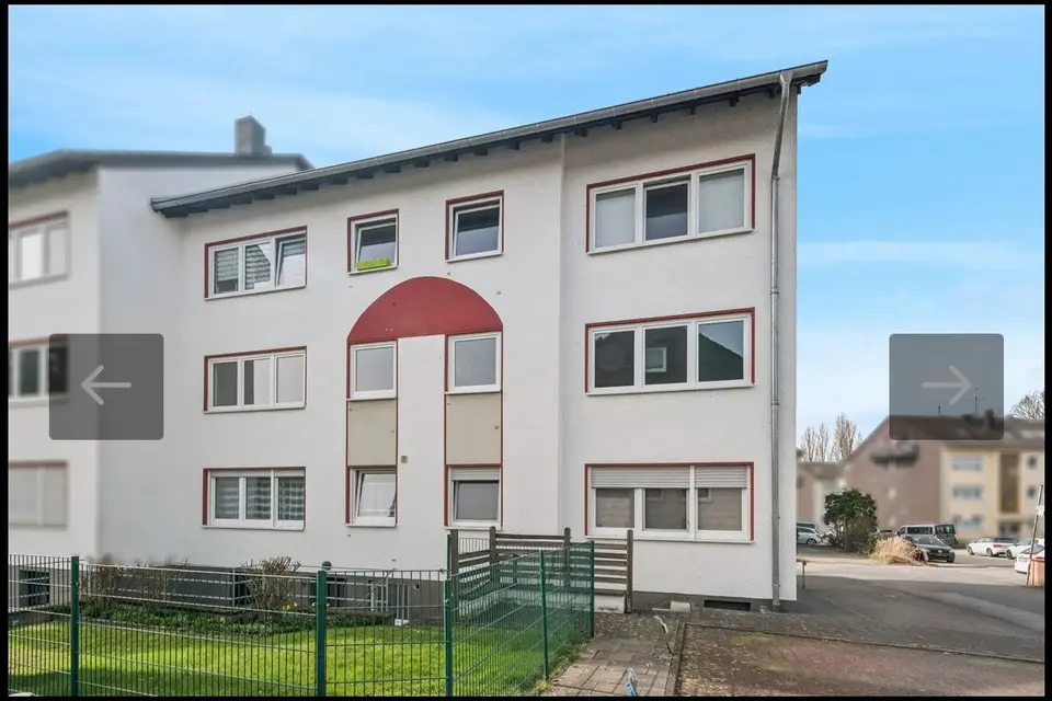 2 Zimmer Wohnung mit 56 m² in Leverkusen – Bild 3