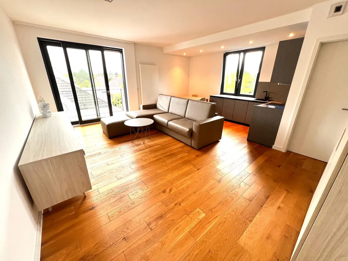 2 room apartment with 51 m² in Frankfurt am Main – Photo 1