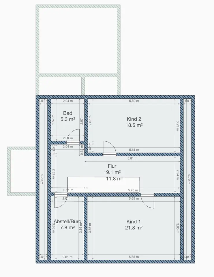 5 Zimmer Haus mit 160 m² in Minden – Bild 8