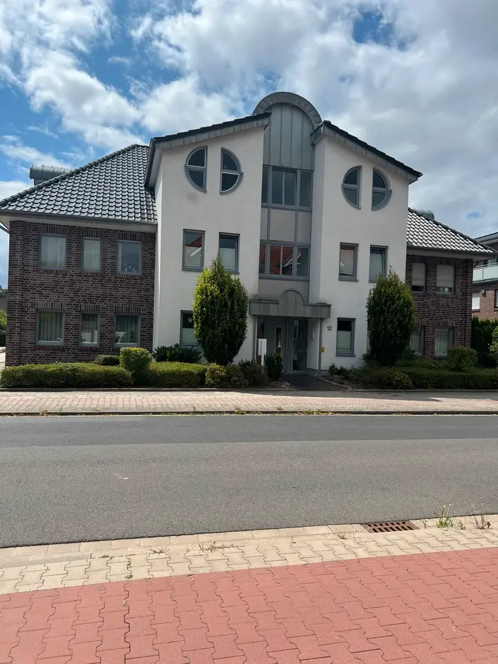 2 Zimmer Wohnung mit 67 m² in Meppen – Bild 3