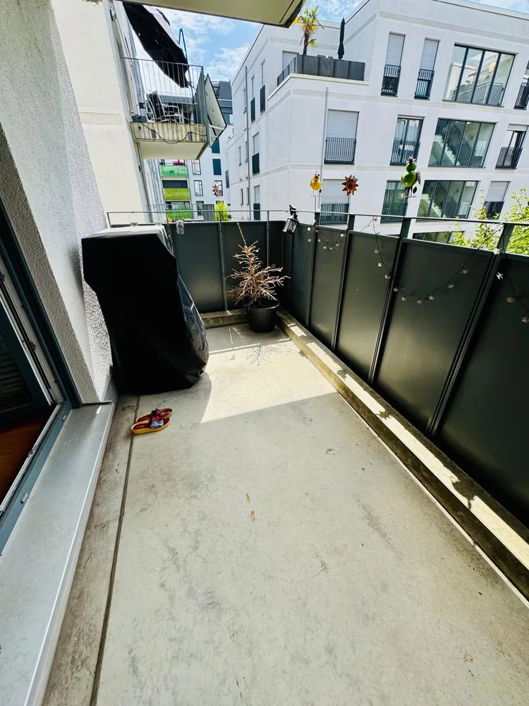 2 Zimmer Wohnung mit 53 m² in Frankfurt am Main – Bild 9