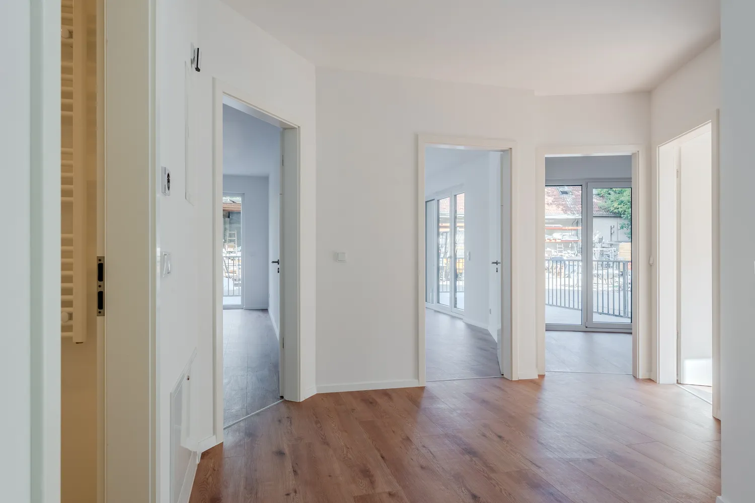 4 Zimmer Wohnung mit 105 m² in Berlin – Bild 3