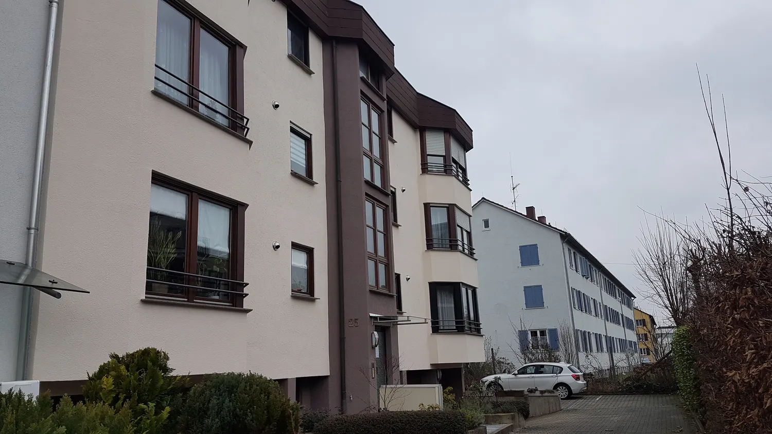 3 Zimmer Wohnung mit 59 m² in Stuttgart – Bild 11