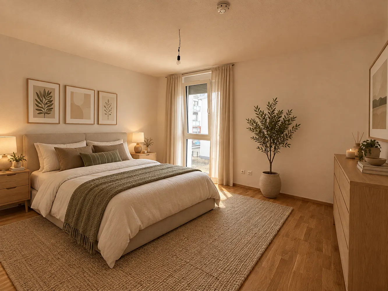 2 Zimmer Wohnung mit 55 m² in Mannheim – Bild 6