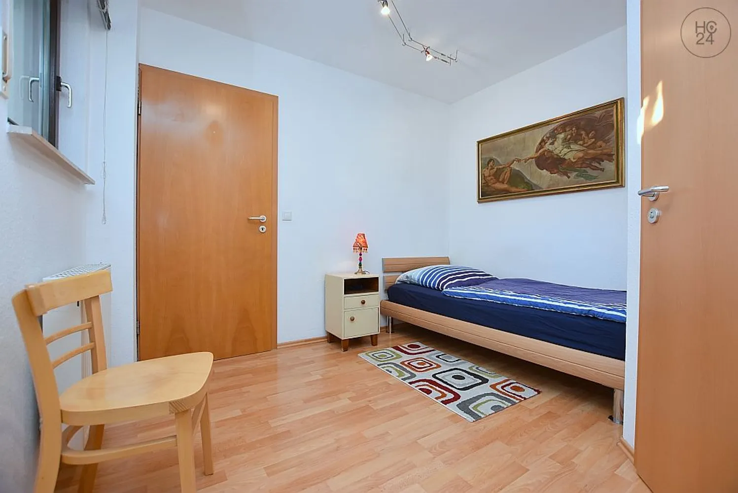 2 room apartment with 35 m² in Esslingen am Neckar – Photo 2