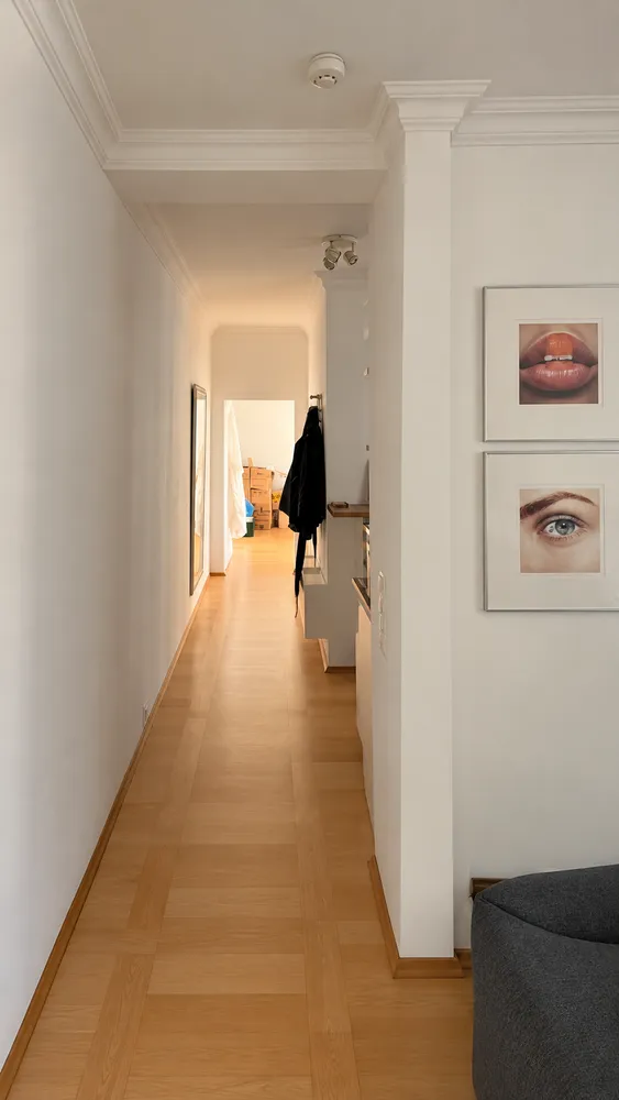 3 room apartment with 87 m² in Düsseldorf – Photo 12