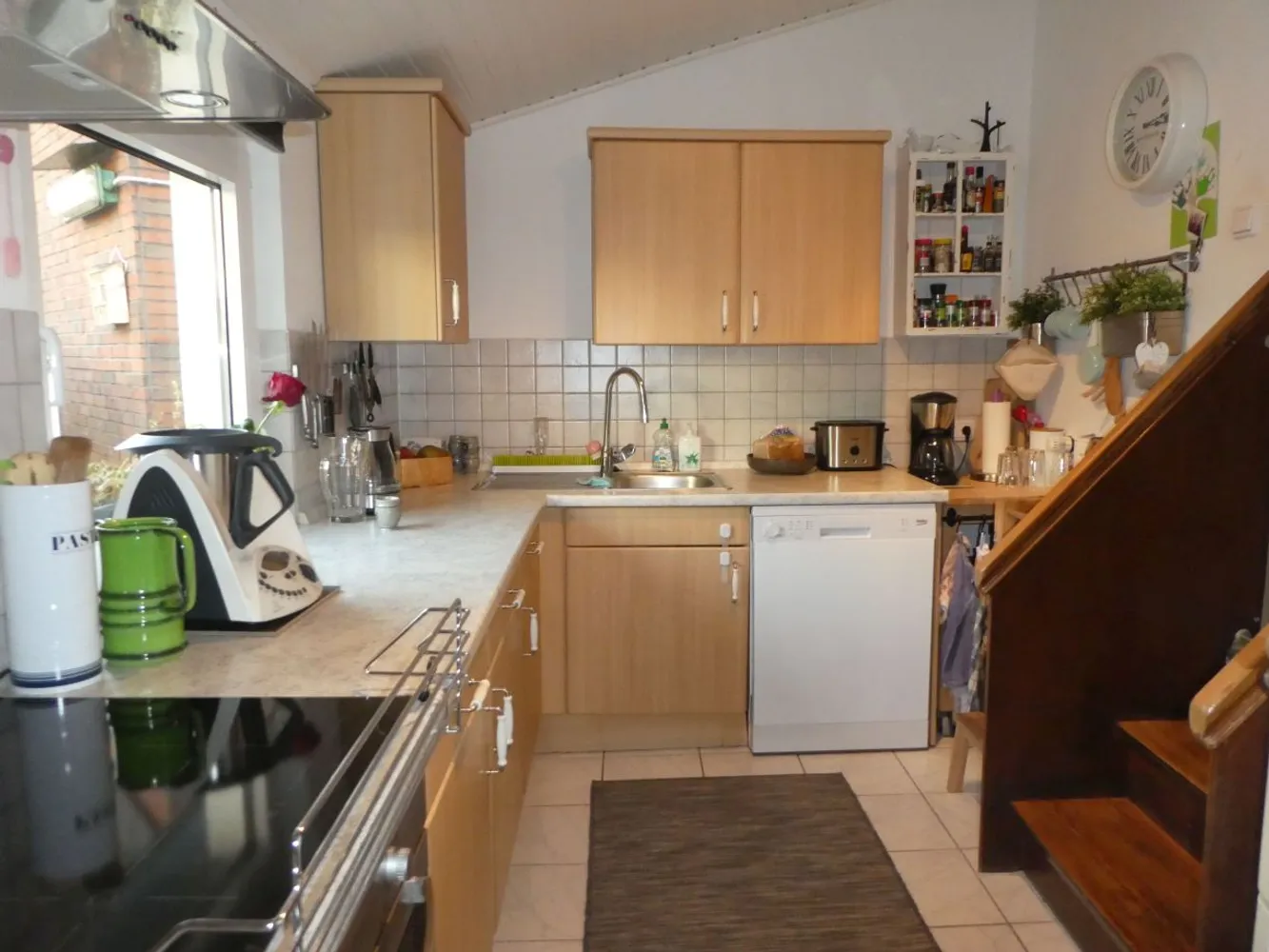 2 Zimmer Wohnung mit 75 m² in Moers – Bild 2