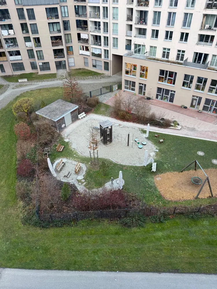 3 room apartment with 89 m² in Munich – Photo 3