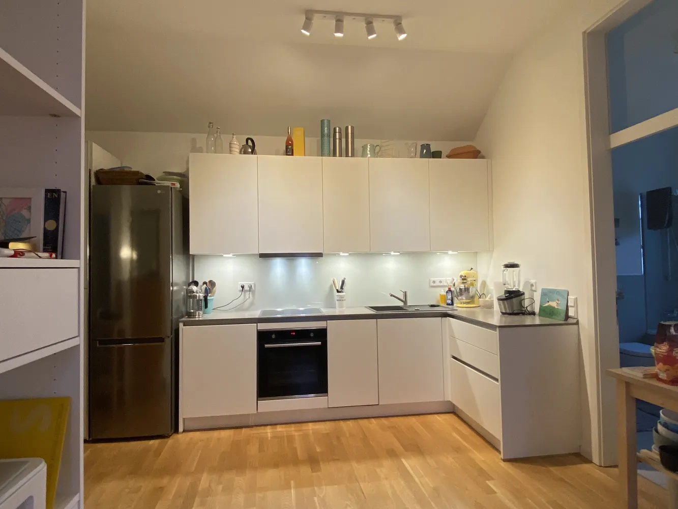 2 Zimmer Wohnung mit 60 m² in Hamburg – Bild 1