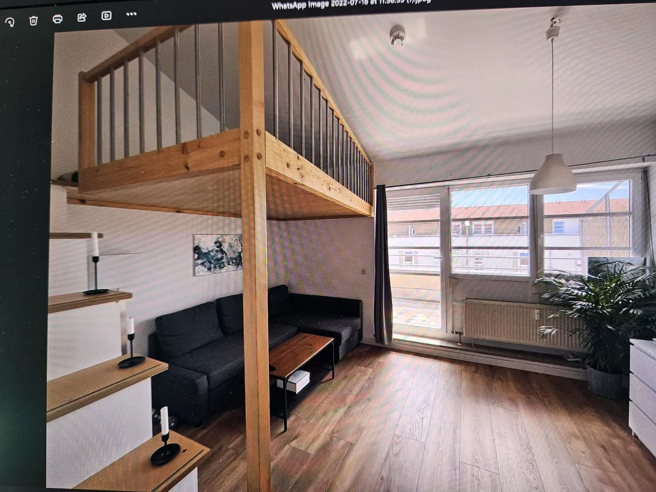 1 Zimmer Wohnung mit 40 m² in Regensburg – Bild 1