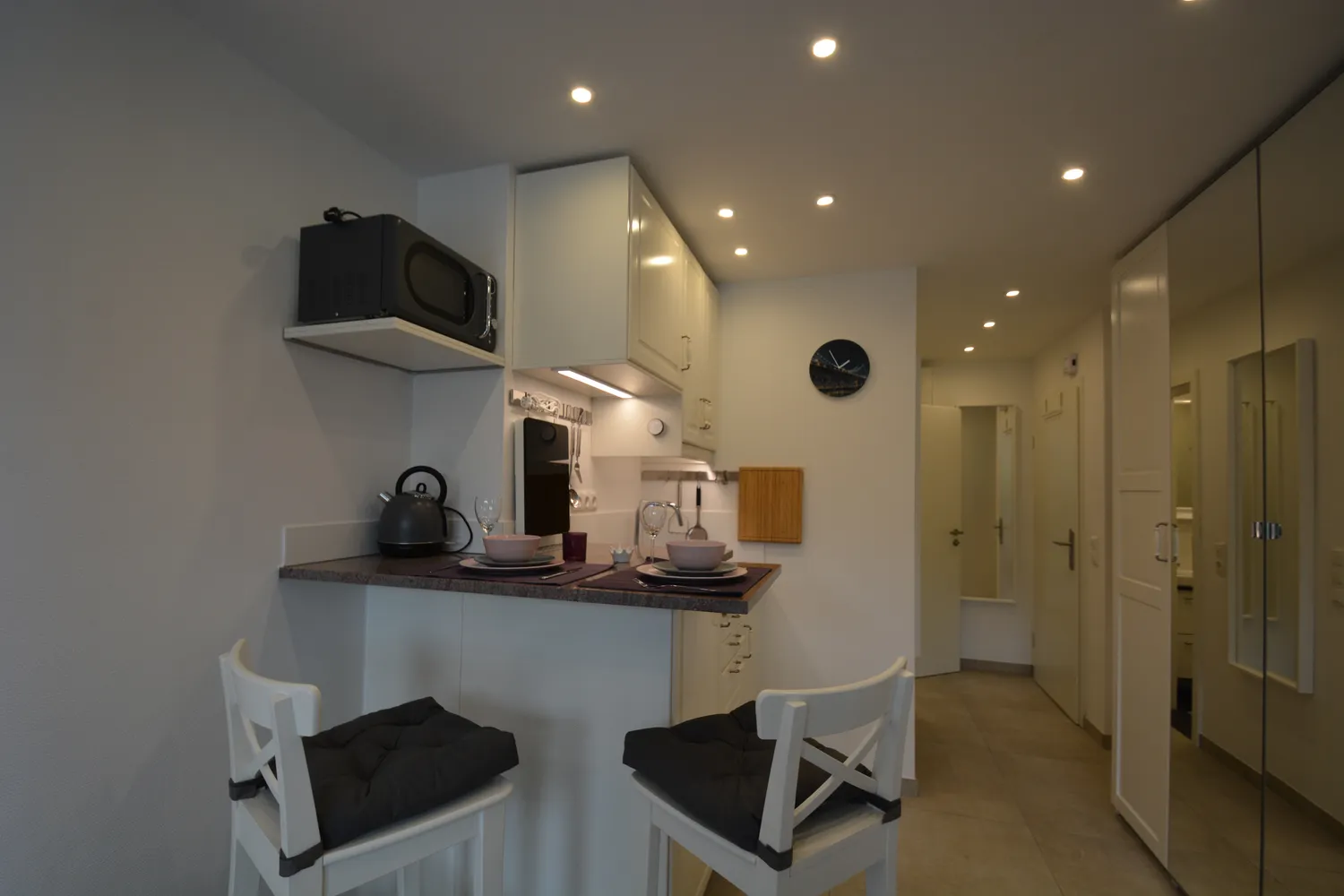 1 Zimmer Wohnung mit 27 m² in Aachen – Bild 8