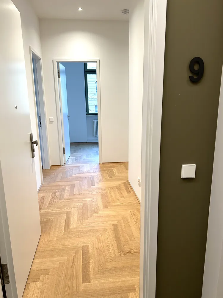 3 Zimmer Wohnung mit 68 m² in Frankfurt am Main – Bild 2