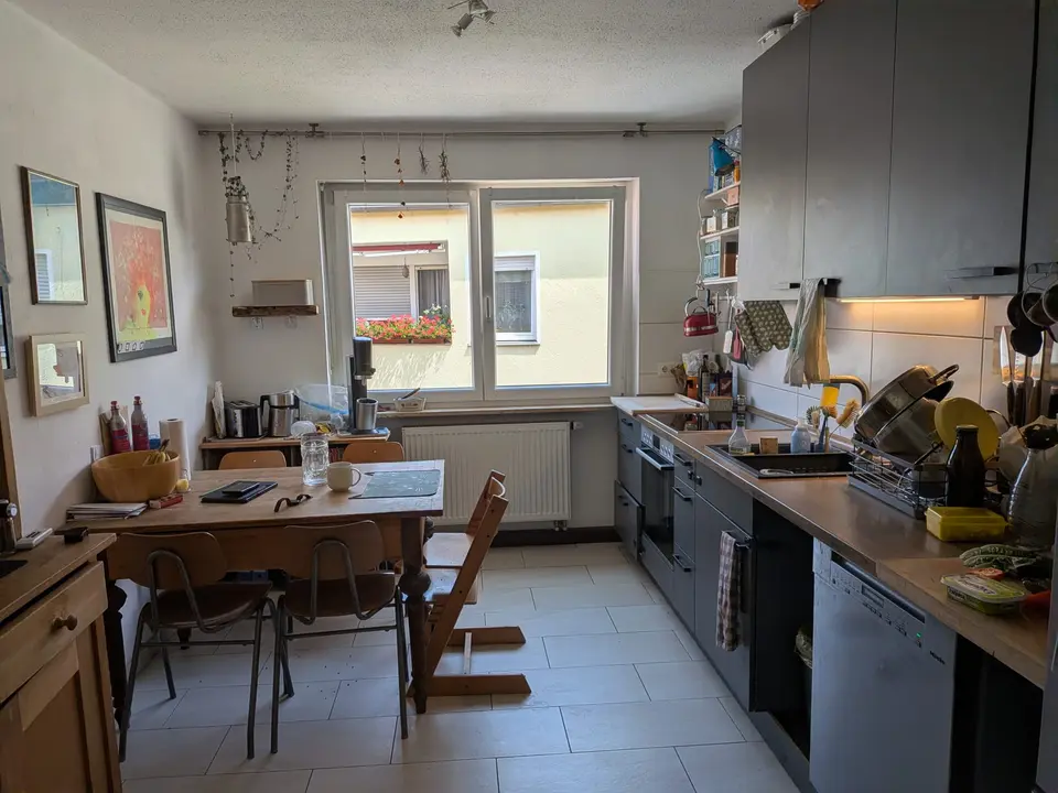 3 Zimmer Wohnung mit 89 m² in Würzburg – Bild 4