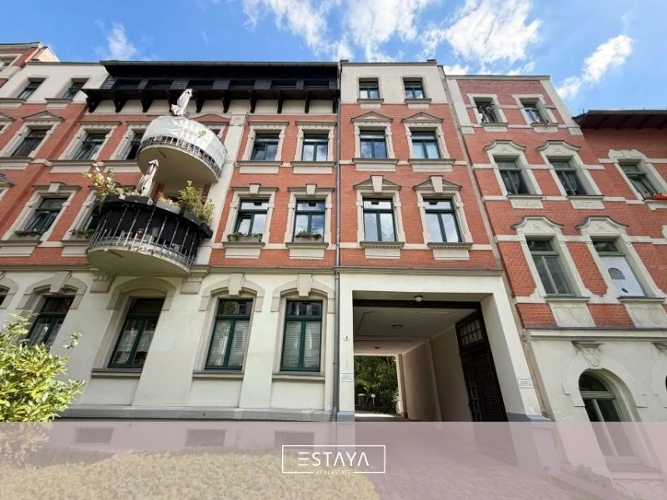 3 room apartment with 61 m² in Chemnitz – Photo 1
