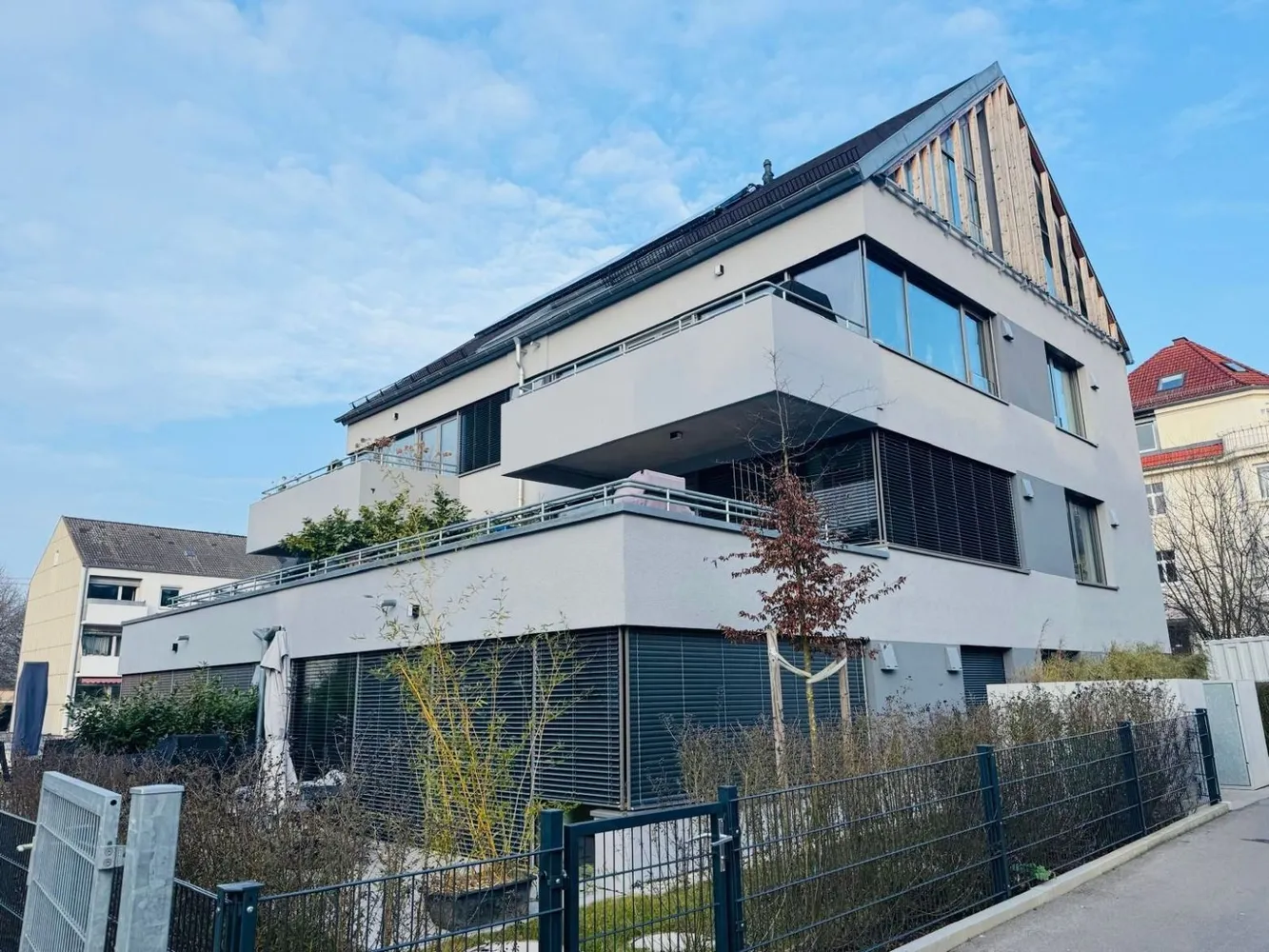 2 Zimmer Wohnung mit 69 m² in Augsburg – Bild 1