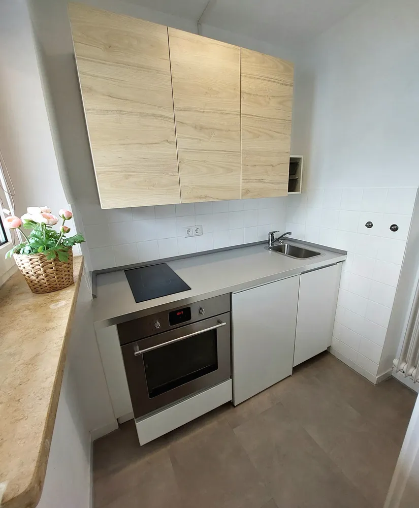 1 Zimmer Wohnung mit 37 m² in München – Bild 3