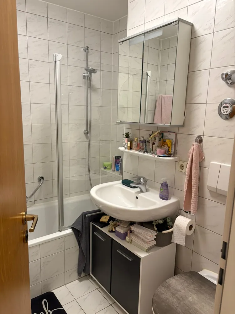 1 Zimmer Wohnung mit 35 m² in München – Bild 6