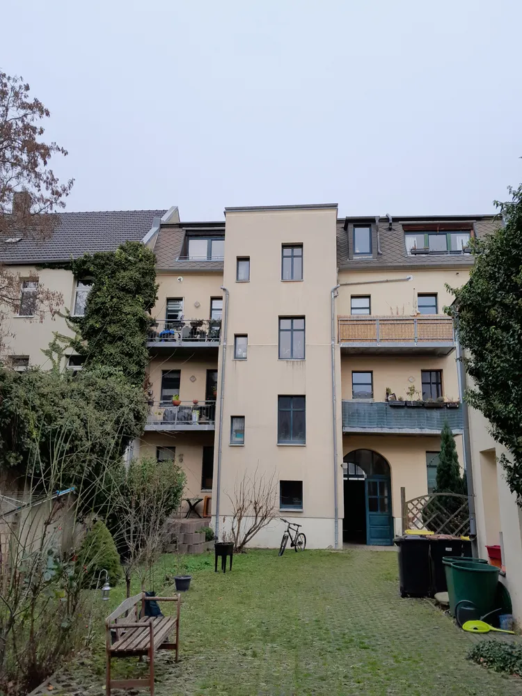 2 Zimmer Wohnung mit 58 m² in Leipzig – Bild 3