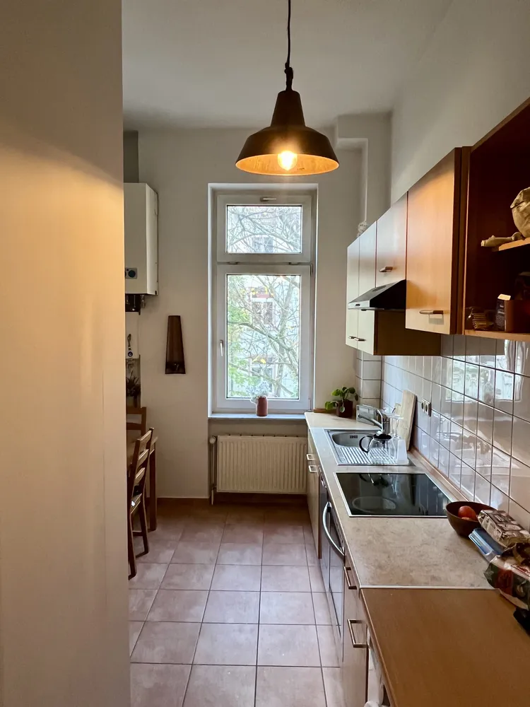 2 room apartment with 46 m² in Frankfurt am Main – Photo 3