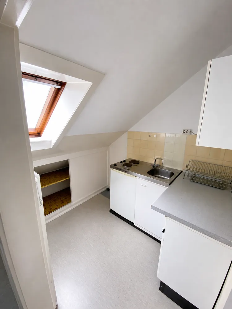 1 Zimmer Wohnung mit 27 m² in Bielefeld – Bild 3