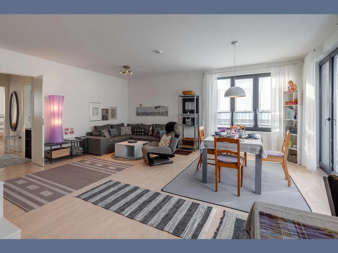 2 Zimmer Wohnung mit 74 m² in München – Bild 1