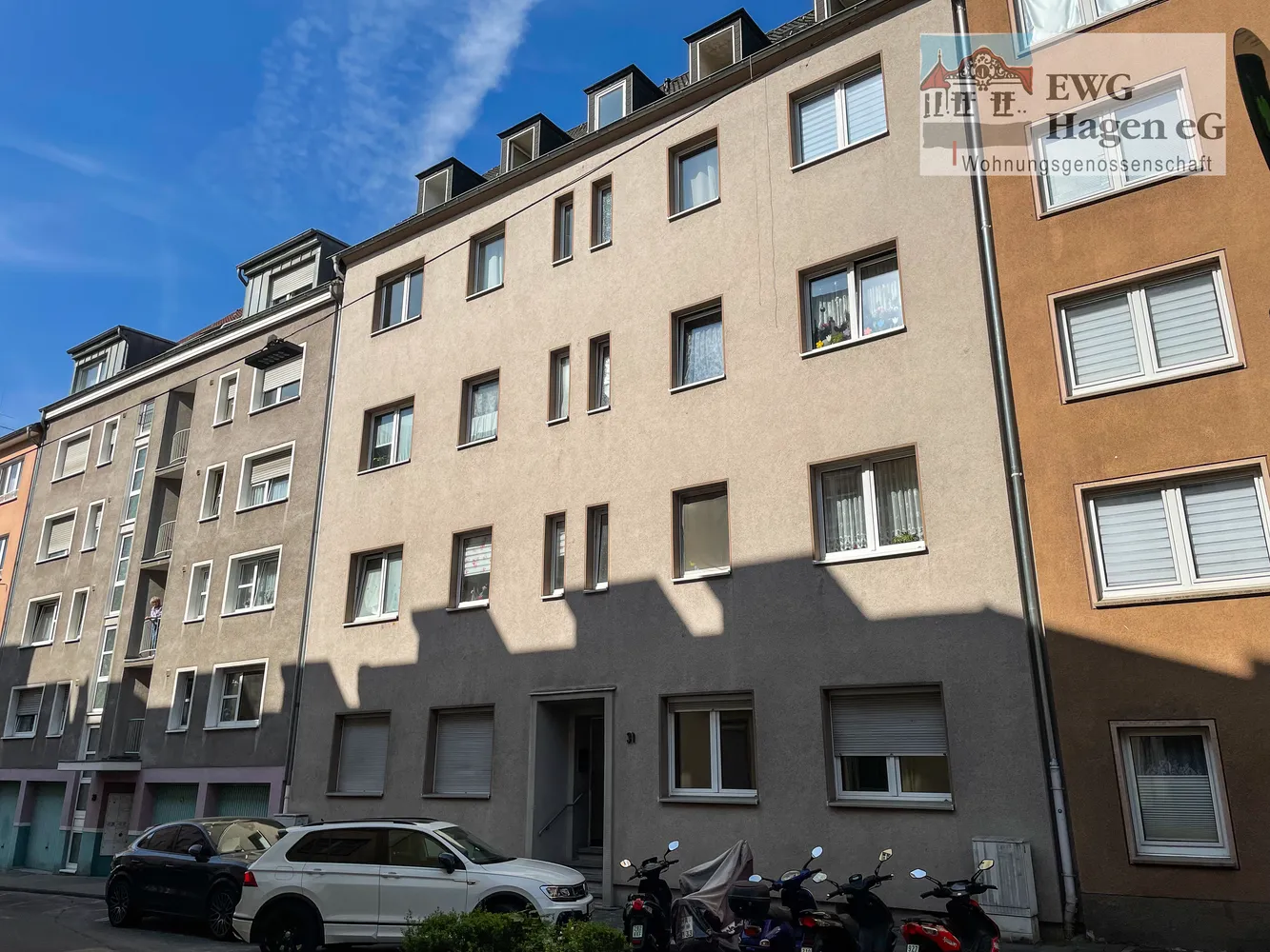 2 Zimmer Wohnung mit 58 m² in Hagen – Bild 12