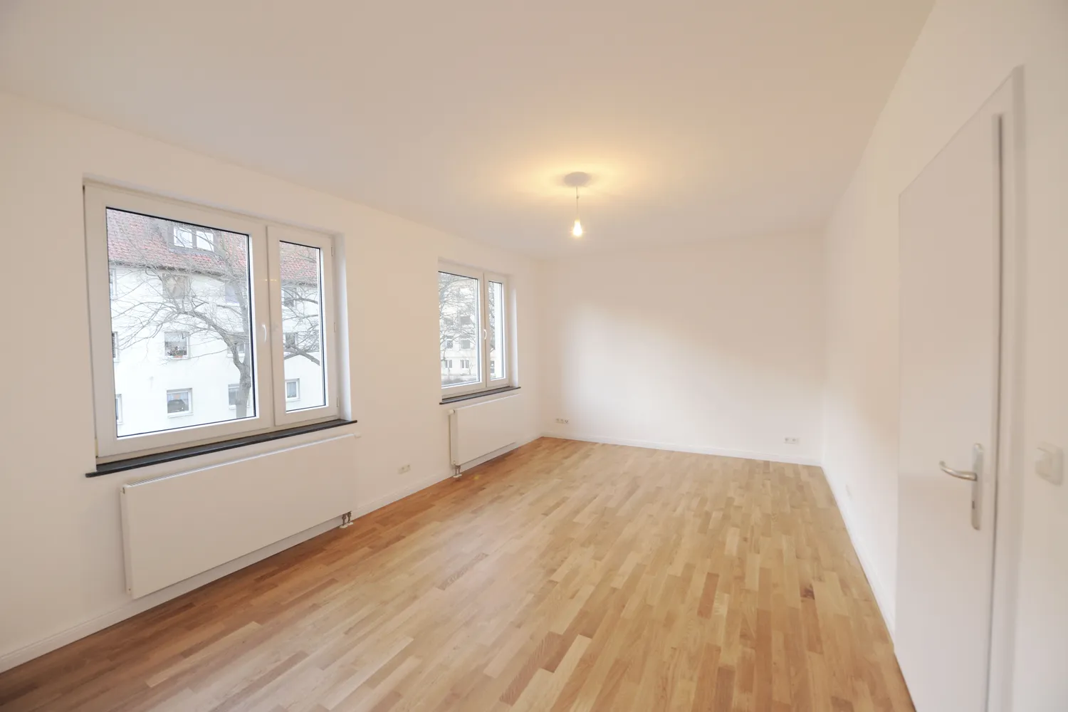 3 Zimmer Wohnung mit 73 m² in Helmstedt – Bild 1