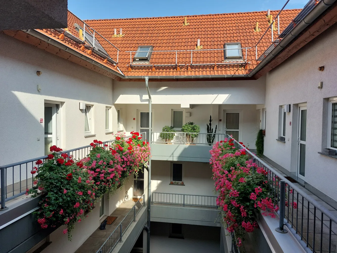 2 Zimmer Wohnung mit 60 m² in Homburg – Bild 1