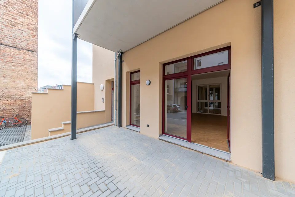2 Zimmer Wohnung mit 90 m² in Halle (Saale) – Bild 7