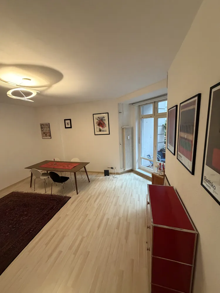 2 Zimmer Wohnung mit 64 m² in Berlin – Bild 3