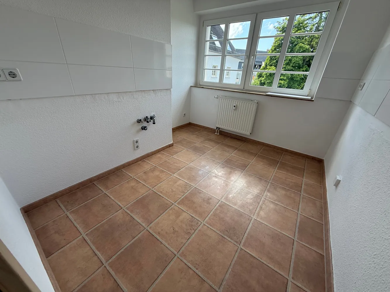 2 room apartment with 44 m² in Chemnitz – Photo 4
