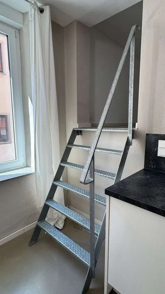 2 Zimmer Wohnung mit 130 m² in Würzburg – Bild 9