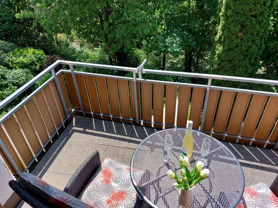 WG-Zimmer mit 53 m² in Weingarten – Bild 4