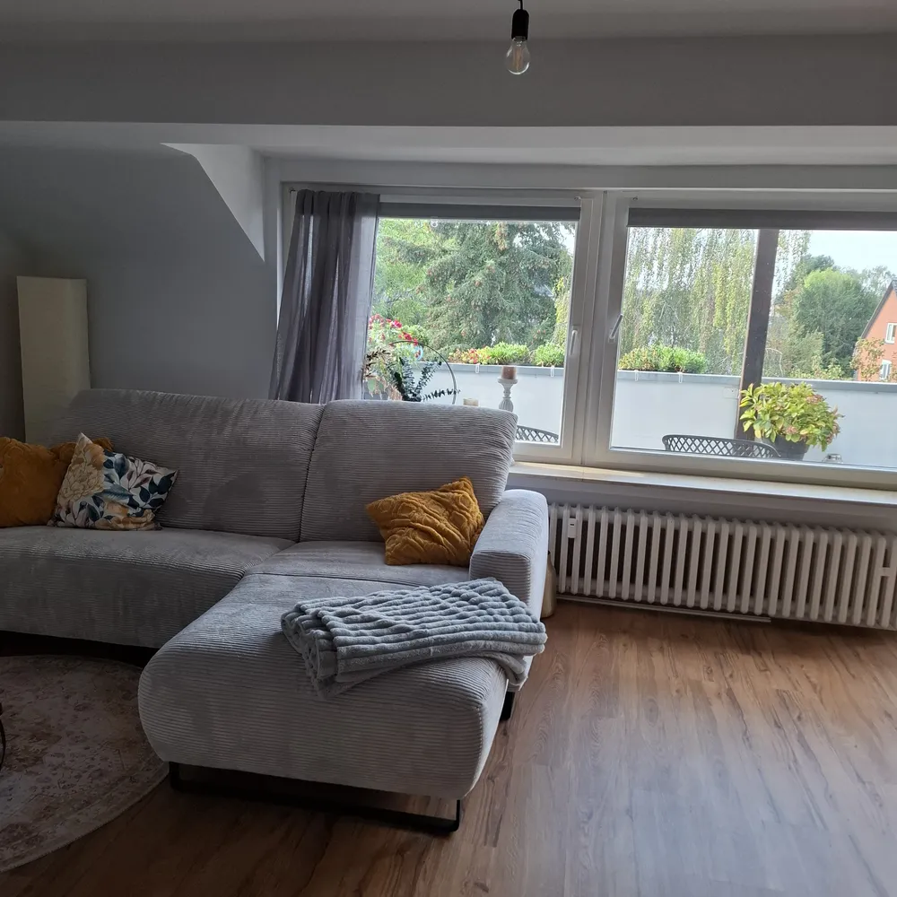 2 Zimmer Wohnung mit 40 m² in Düsseldorf – Bild 2