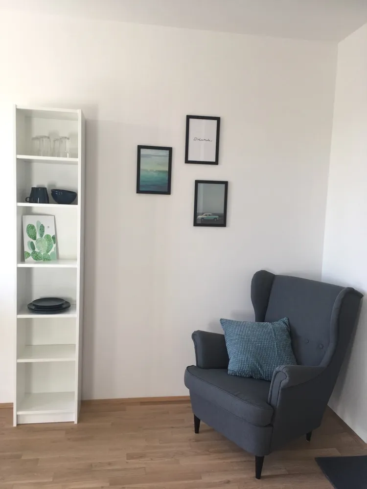 1 room apartment with 23 m² in Berlin – Photo 6