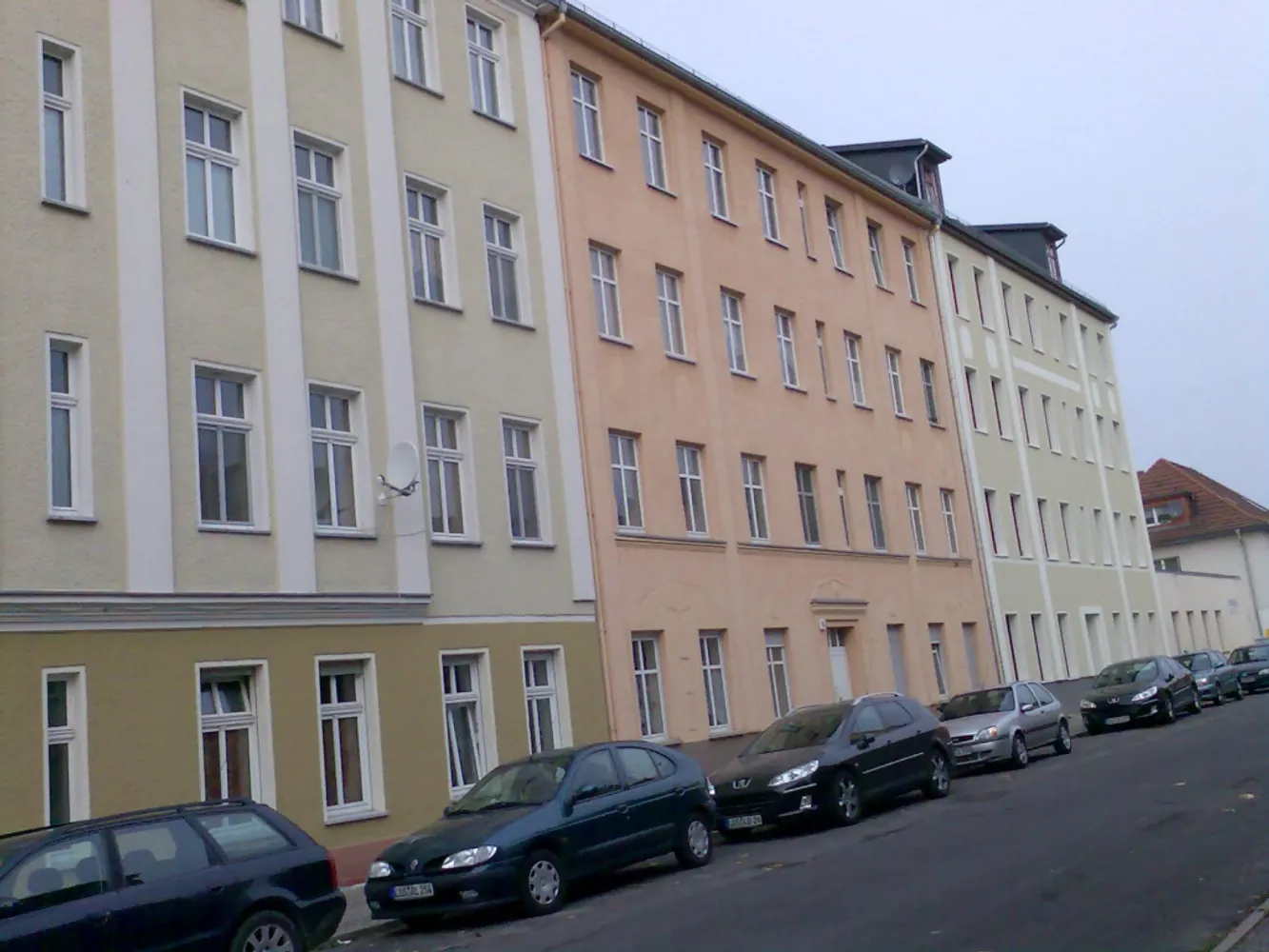 3 Zimmer Wohnung mit 65 m² in Fürstenwalde/Spree – Bild 1