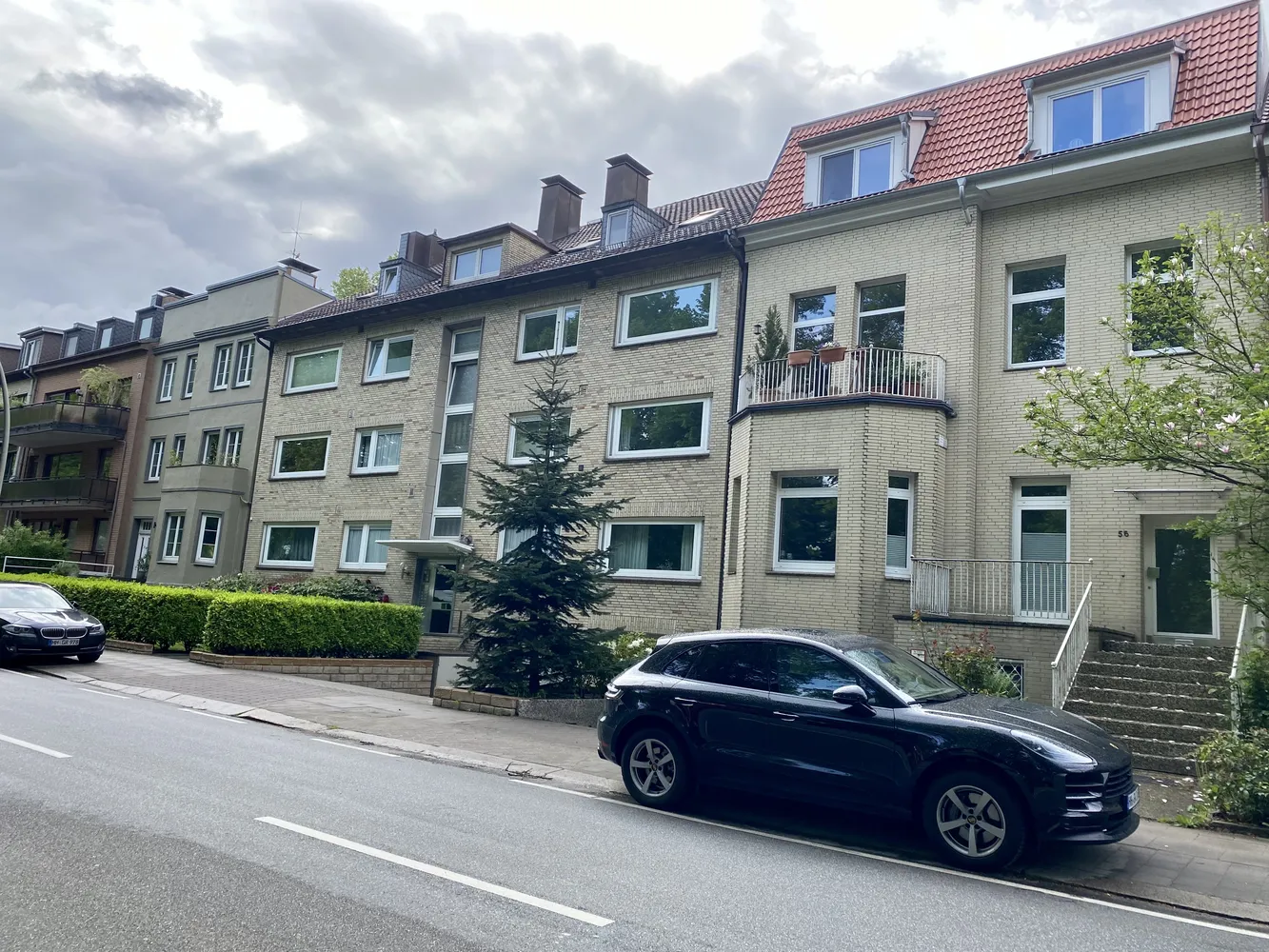 2 Zimmer Wohnung mit 75 m² in Hamburg – Bild 1