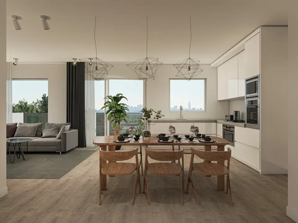 3 Zimmer Wohnung mit 83 m² in Troisdorf – Bild 3