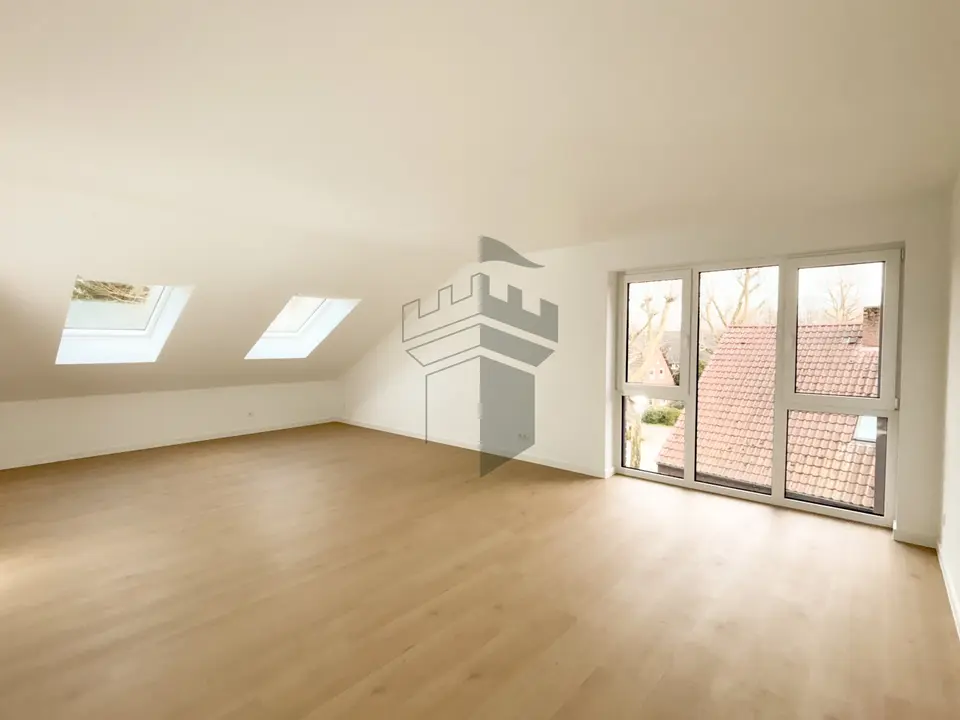 3 Zimmer Wohnung mit 88 m² in Lingen – Bild 2