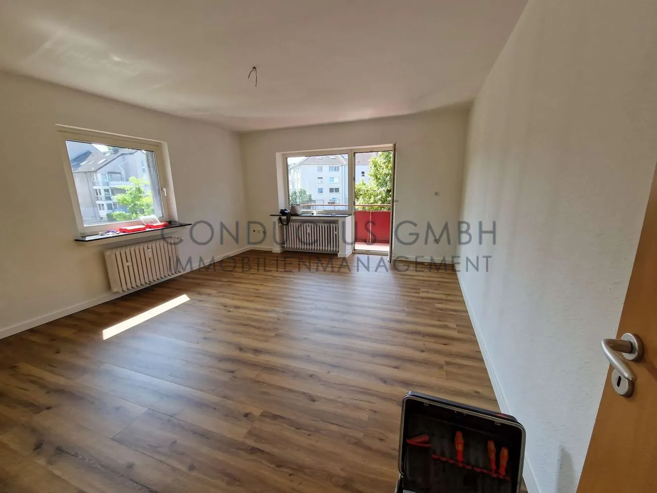 2 room apartment with 63 m² in Mülheim an der Ruhr – Photo 1