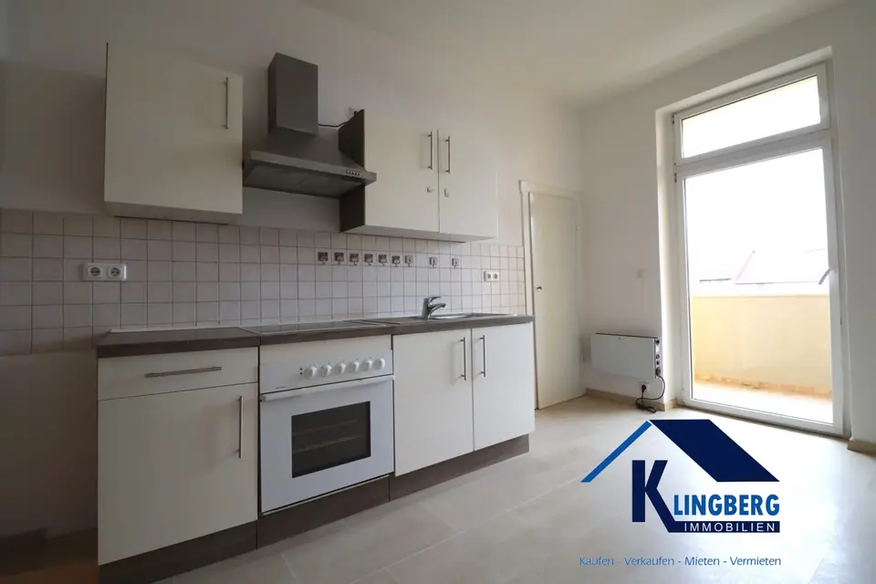 2 Zimmer Wohnung mit 59 m² in Zeitz – Bild 3