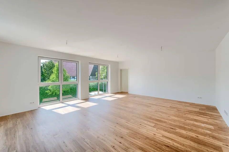 5 Zimmer Wohnung mit 121 m² in Hamm – Bild 3