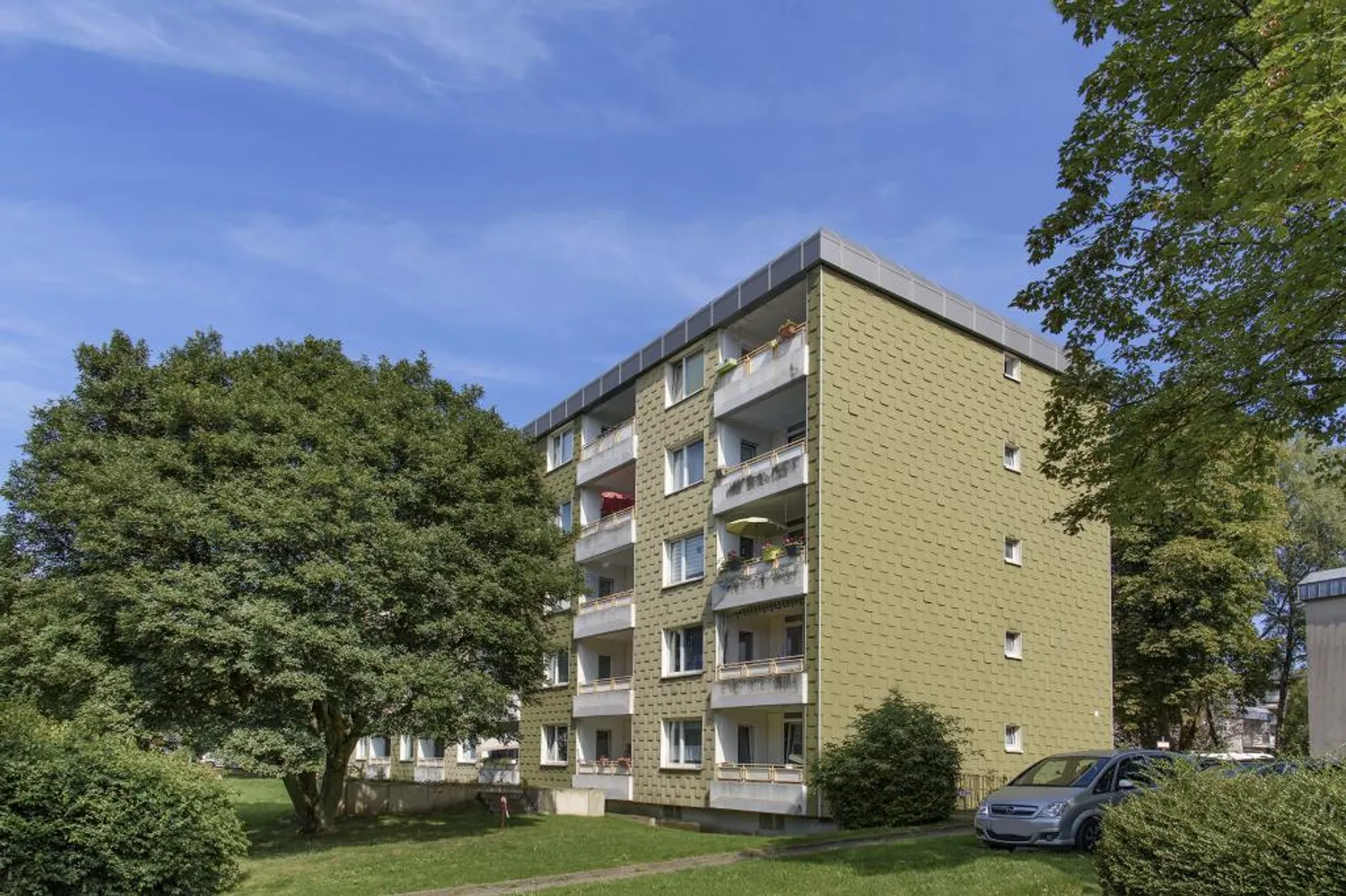 2 Zimmer Wohnung mit 58 m² in Dortmund – Bild 6